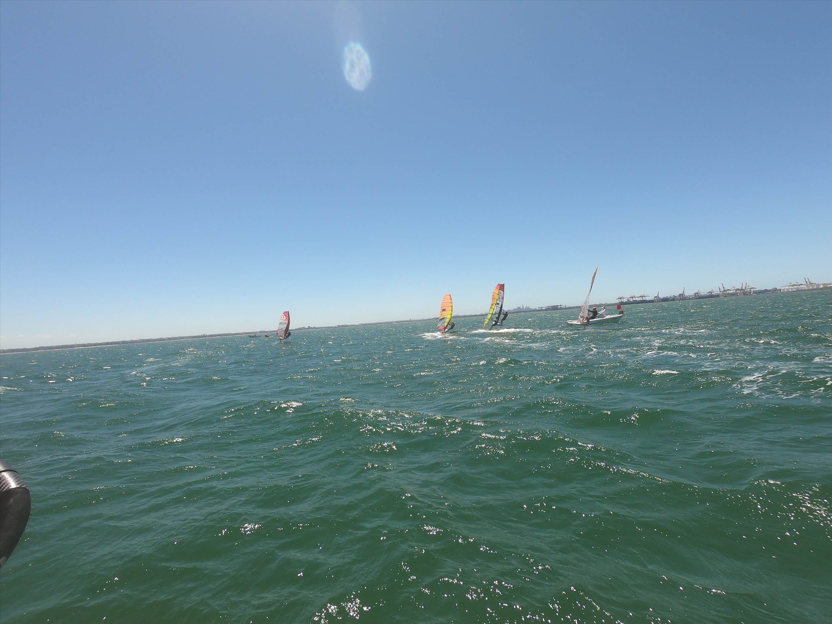 Kurnell Formula and Foil Races