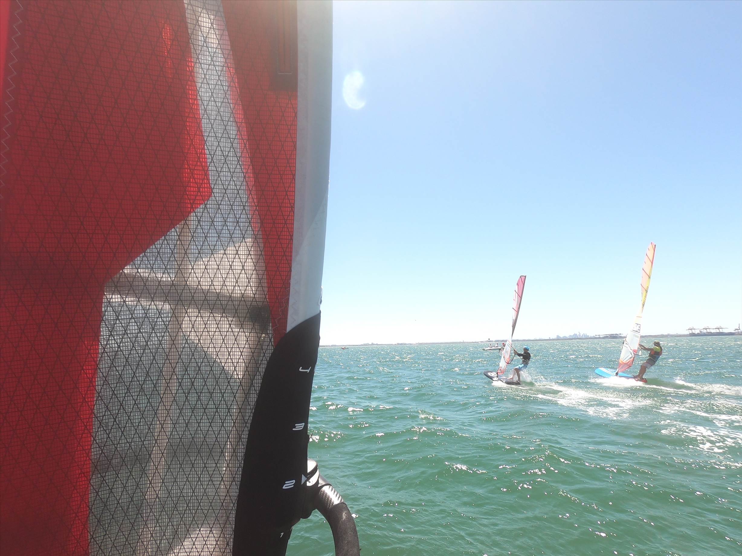 Kurnell Formula and Foil Races