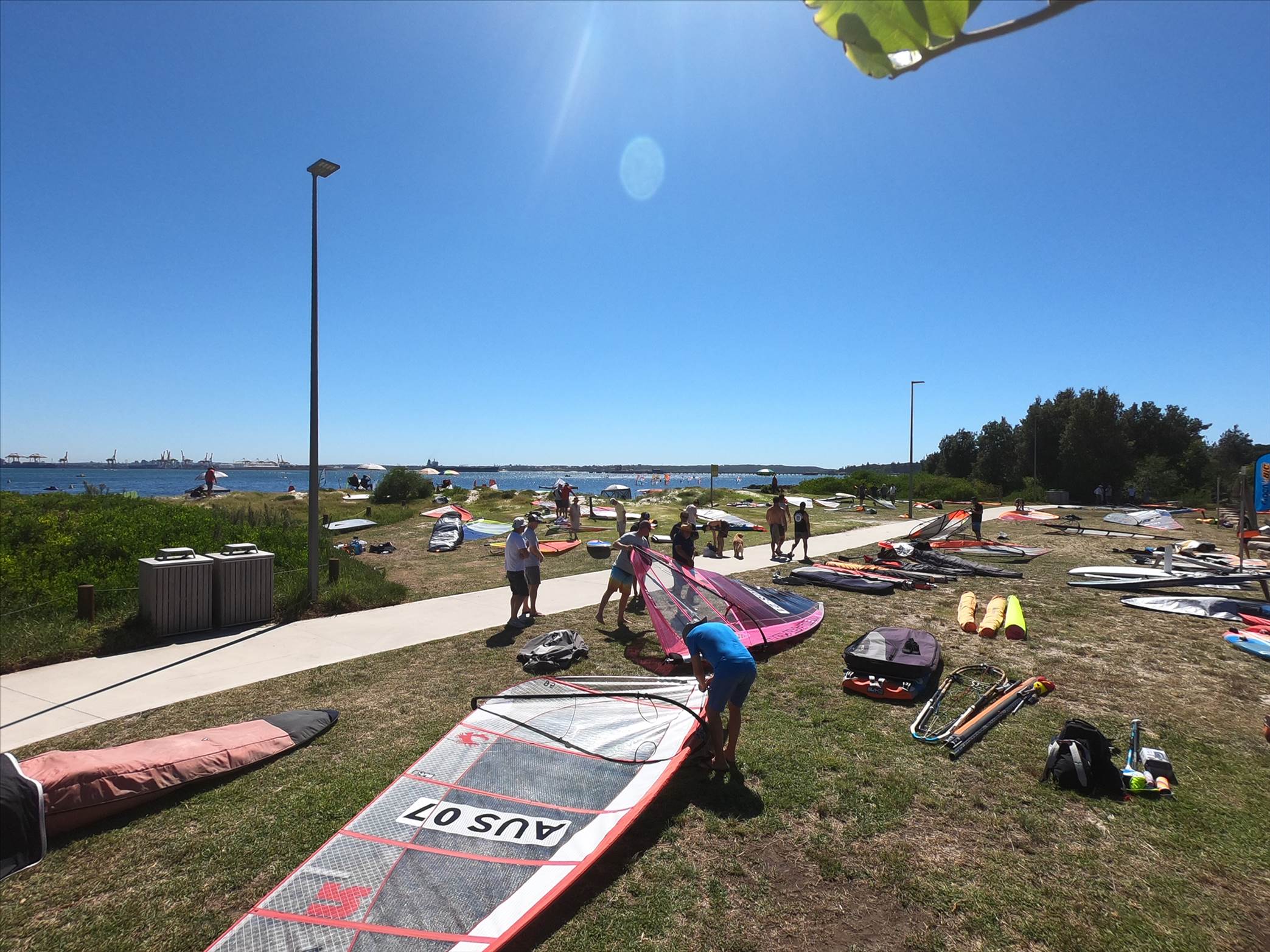 Kurnell Formula and Foil Races