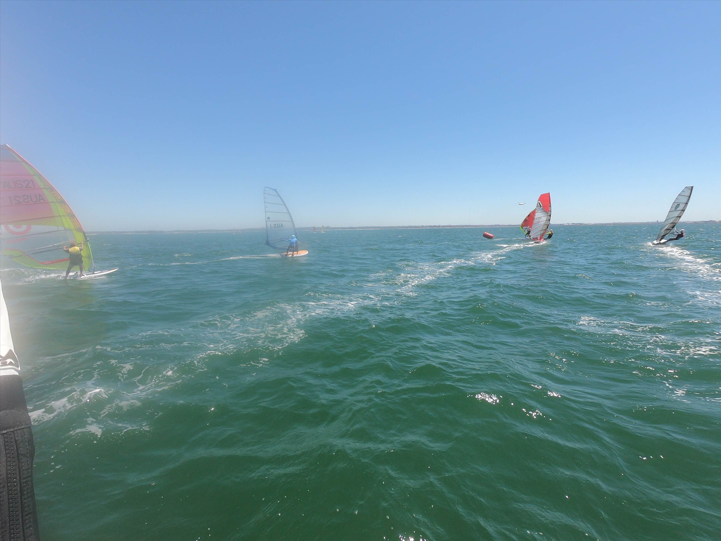 Kurnell Formula and Foil Races