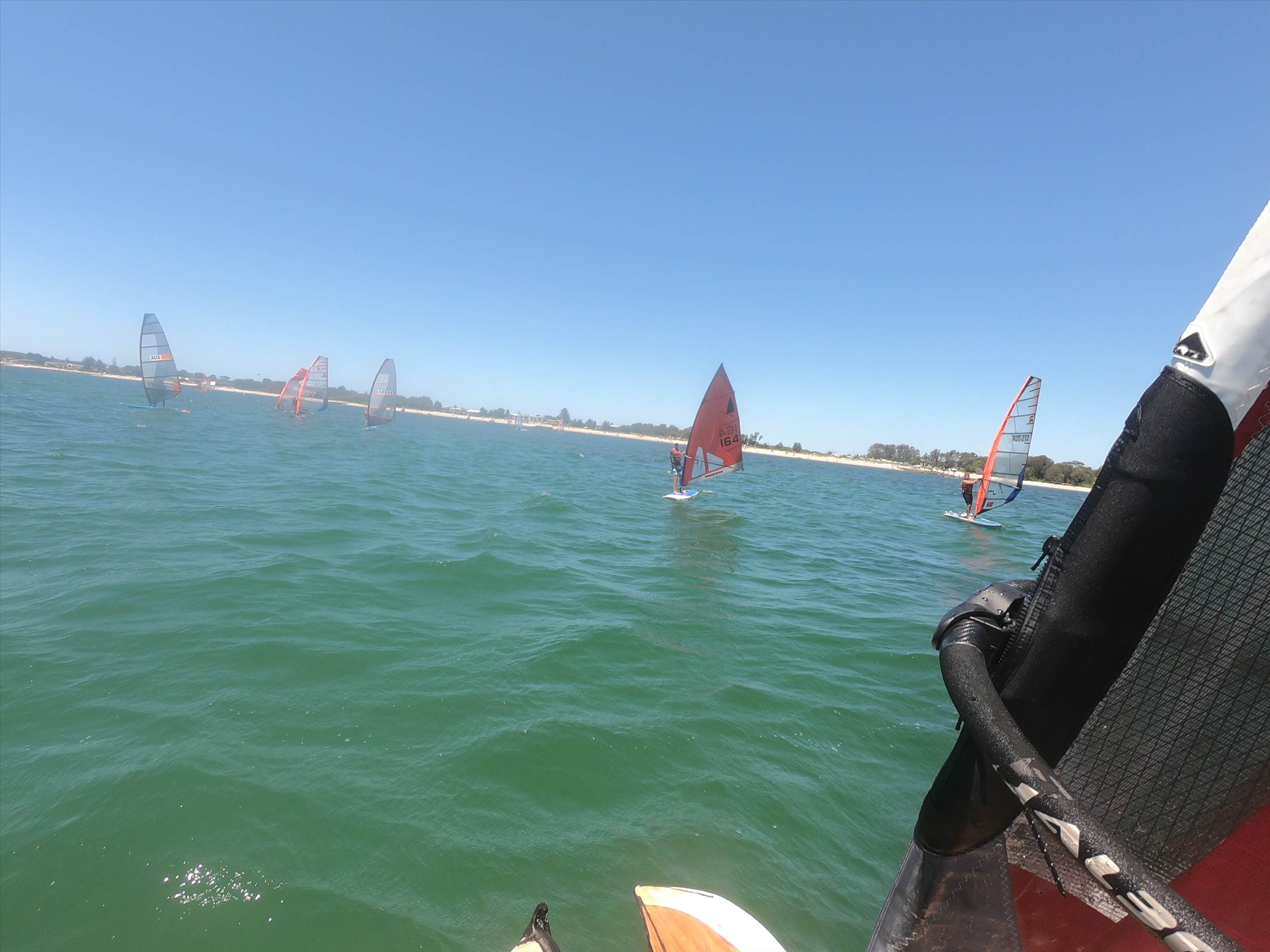 Kurnell Formula and Foil Races