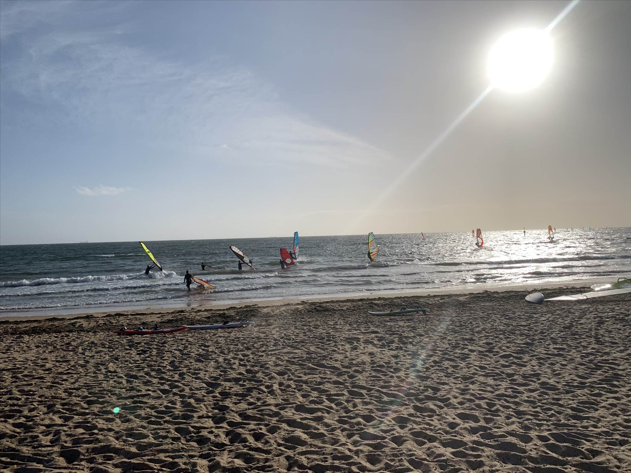 Elwood Monday Evening 19th of Feb 2019