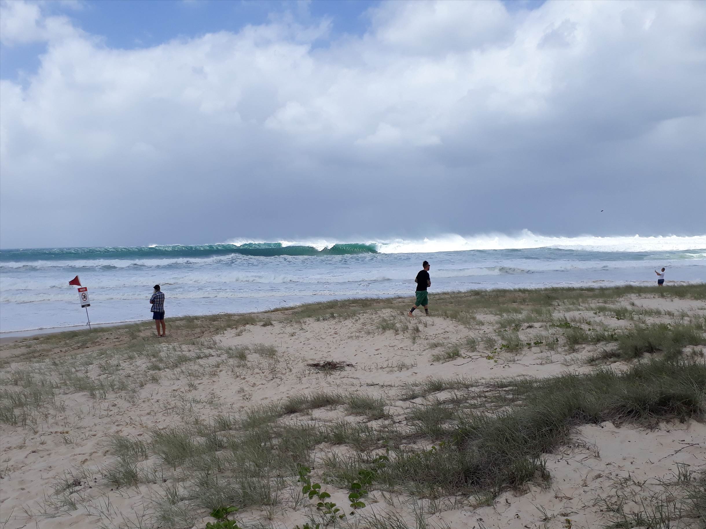 Oma at Currumbin Sat 23rd Feb 2019