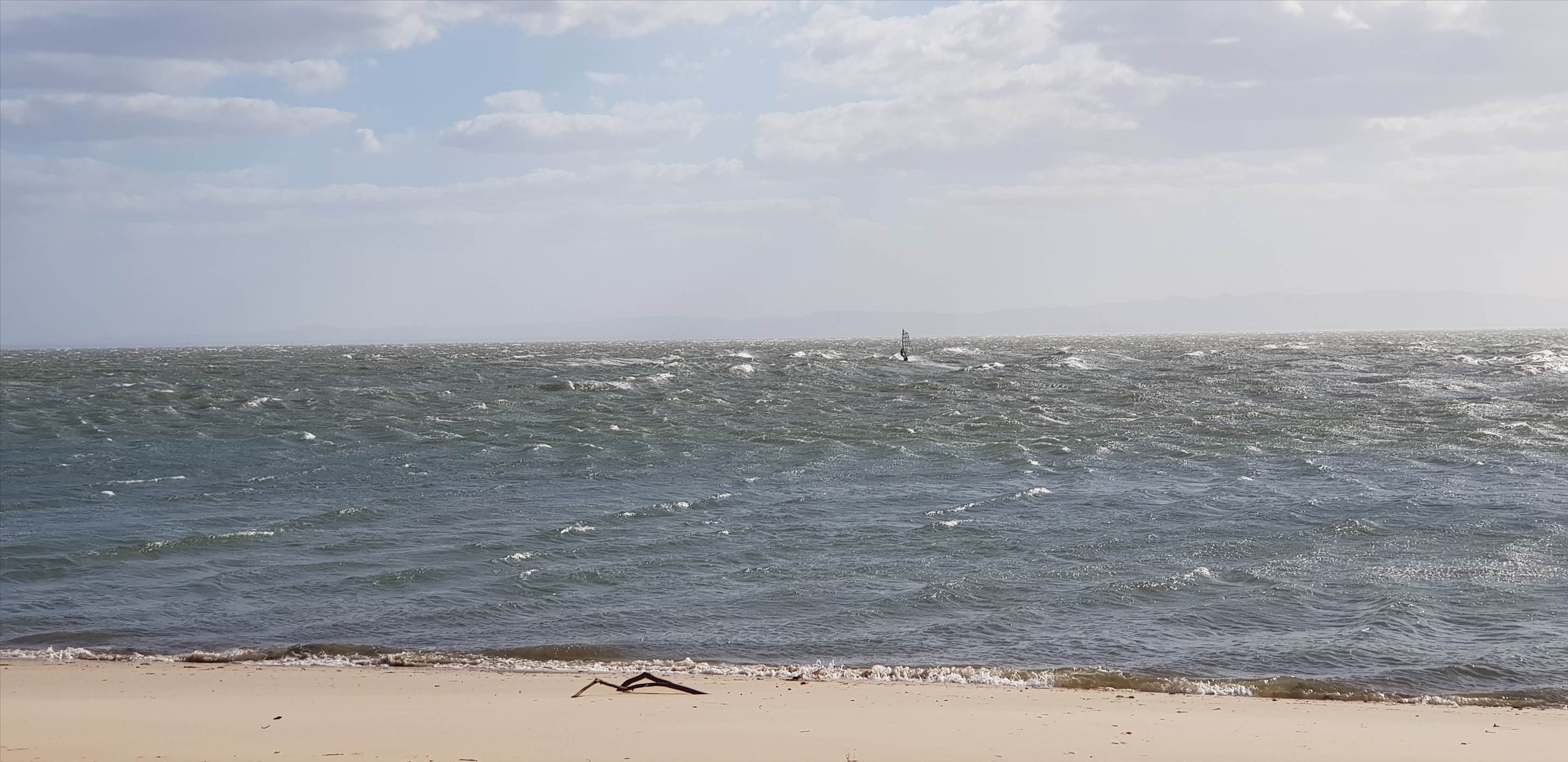 Nice wind