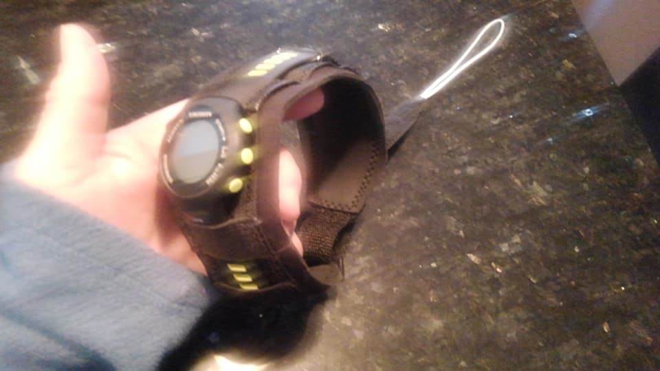 Heavy Duty GW60 Wrist Strap