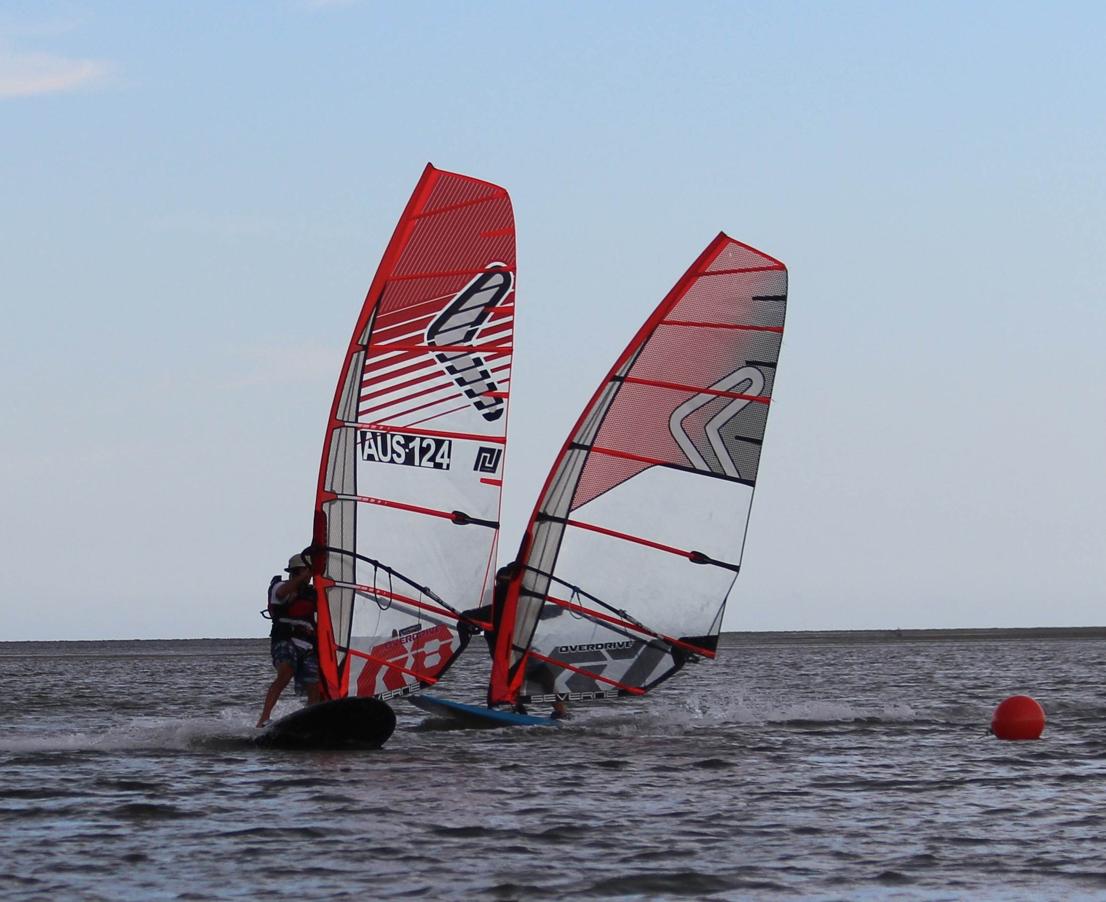 Neil Pryde Burrum windfest