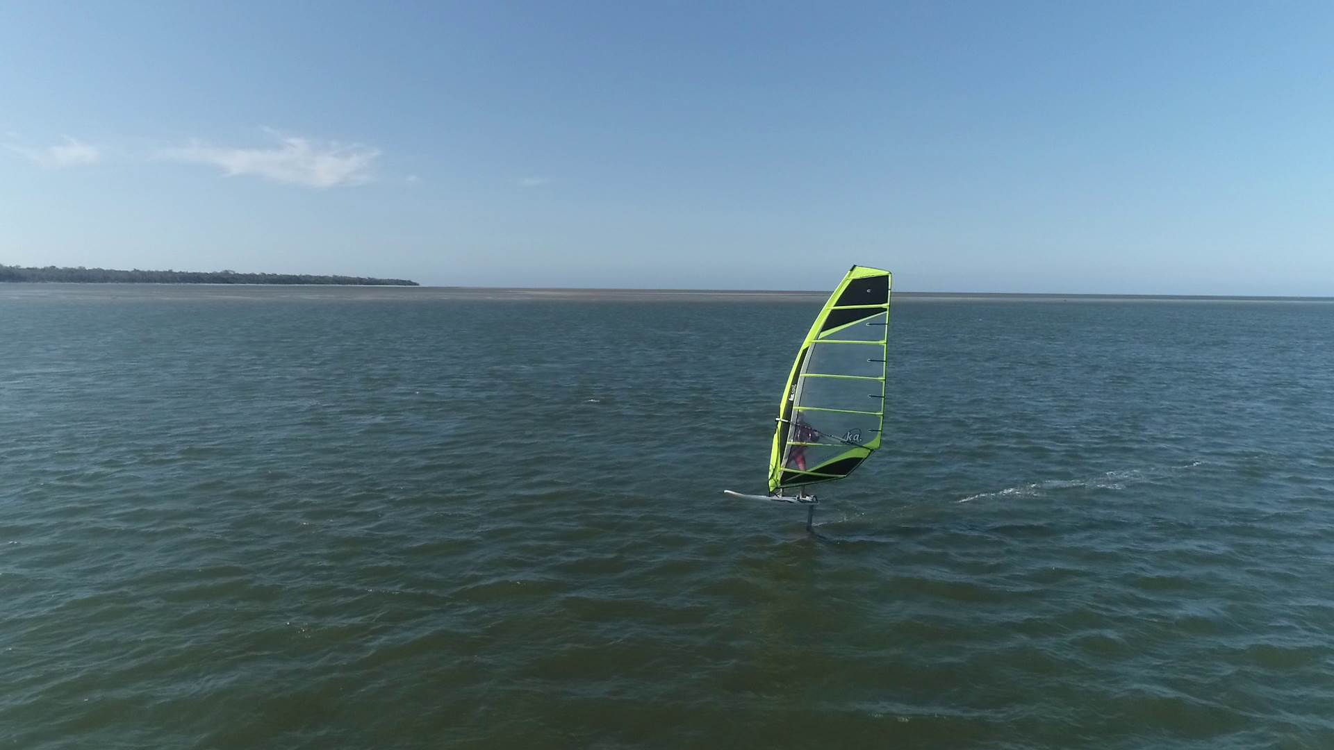 Burrum Windfest
