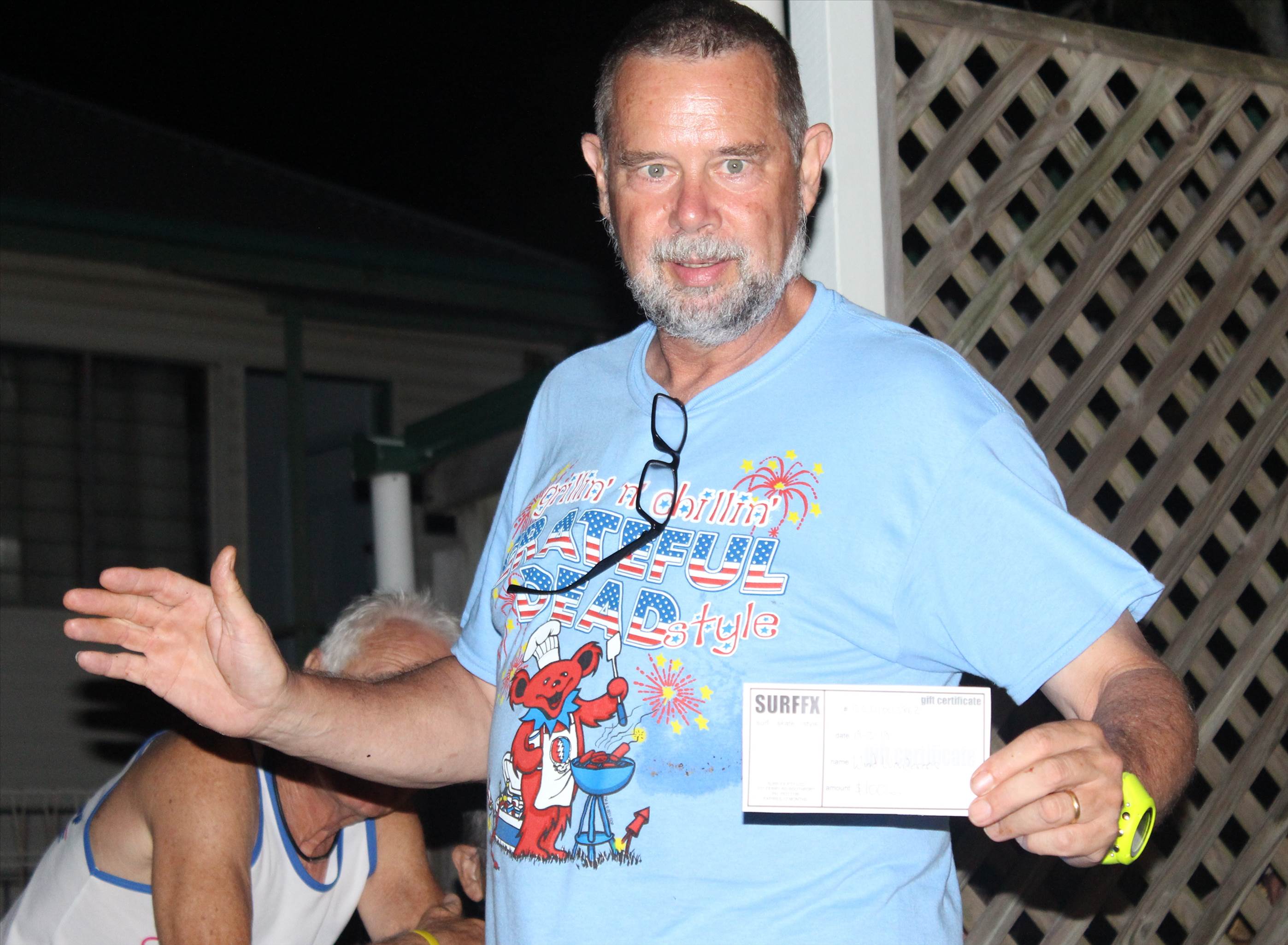 Neil Pryde Burrum windfest
