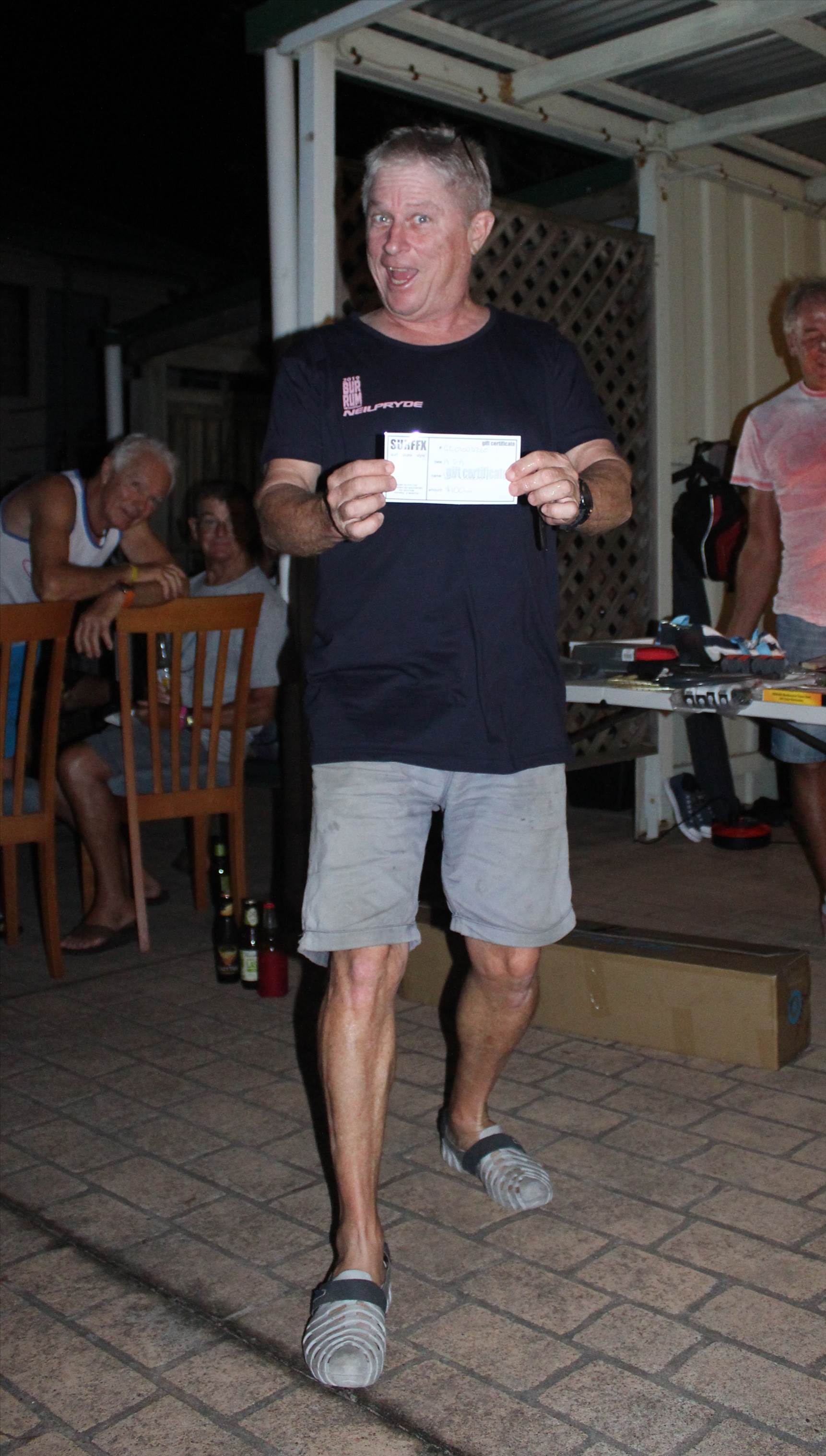 Neil Pryde Burrum windfest