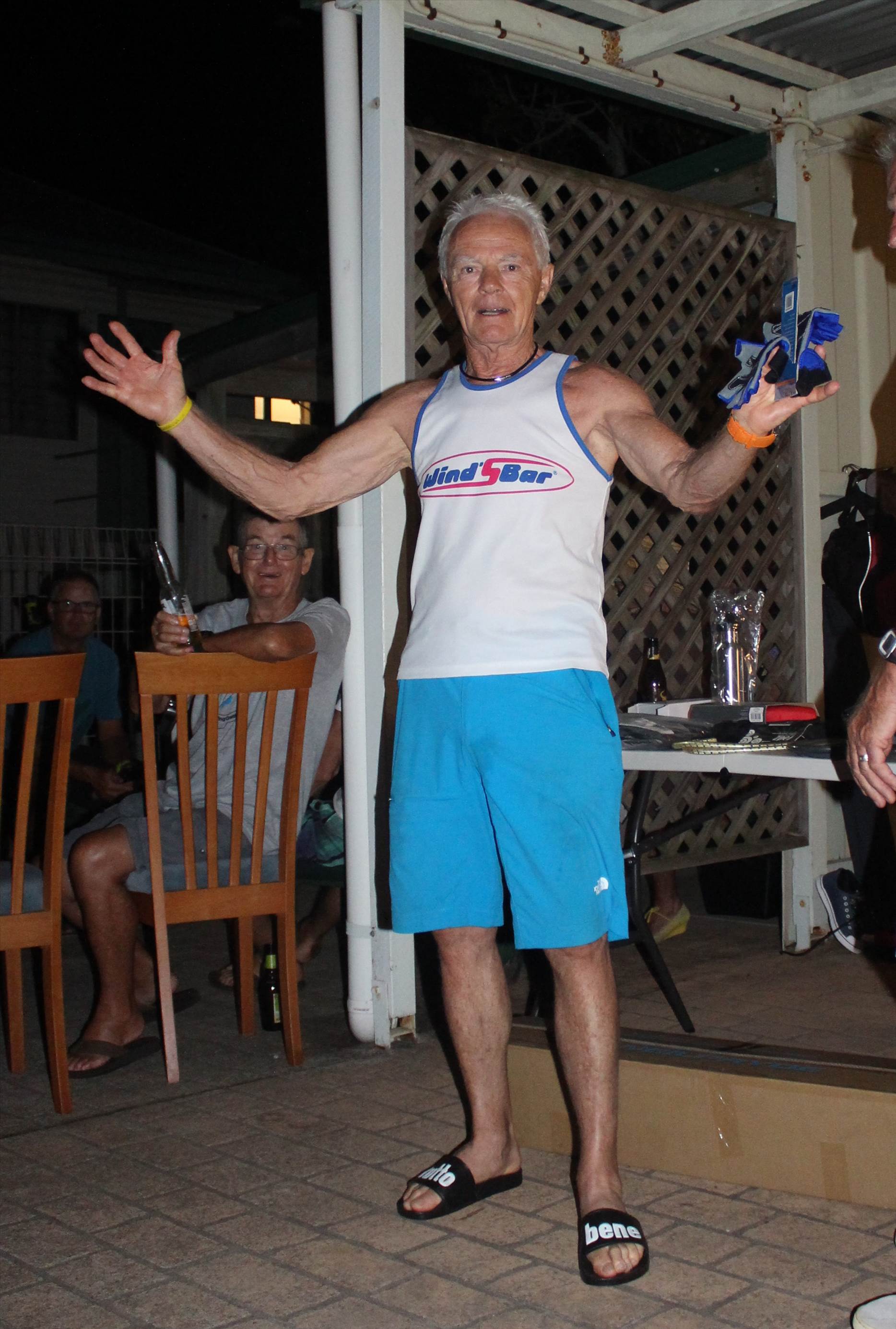 Neil Pryde Burrum windfest
