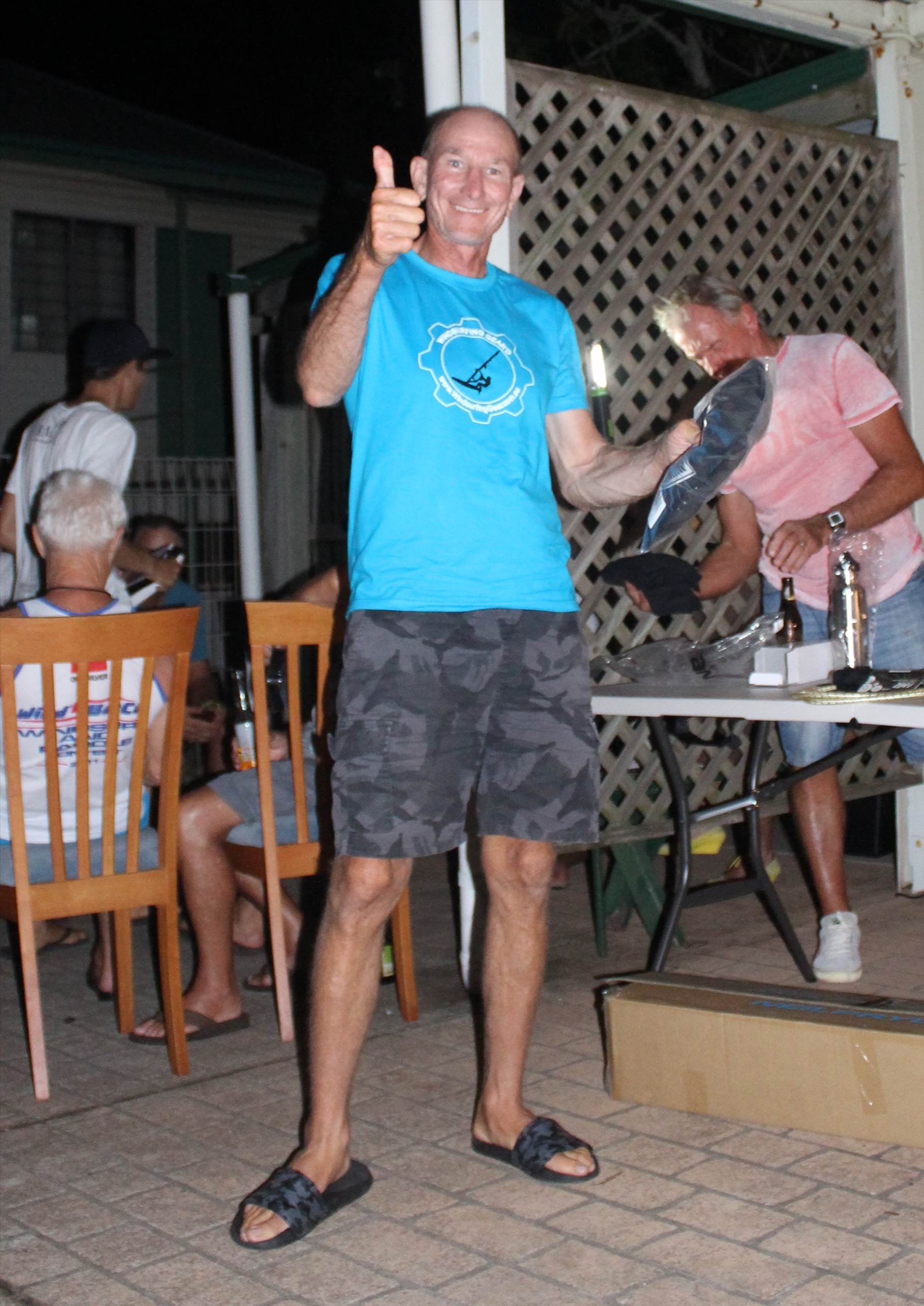 Neil Pryde Burrum windfest