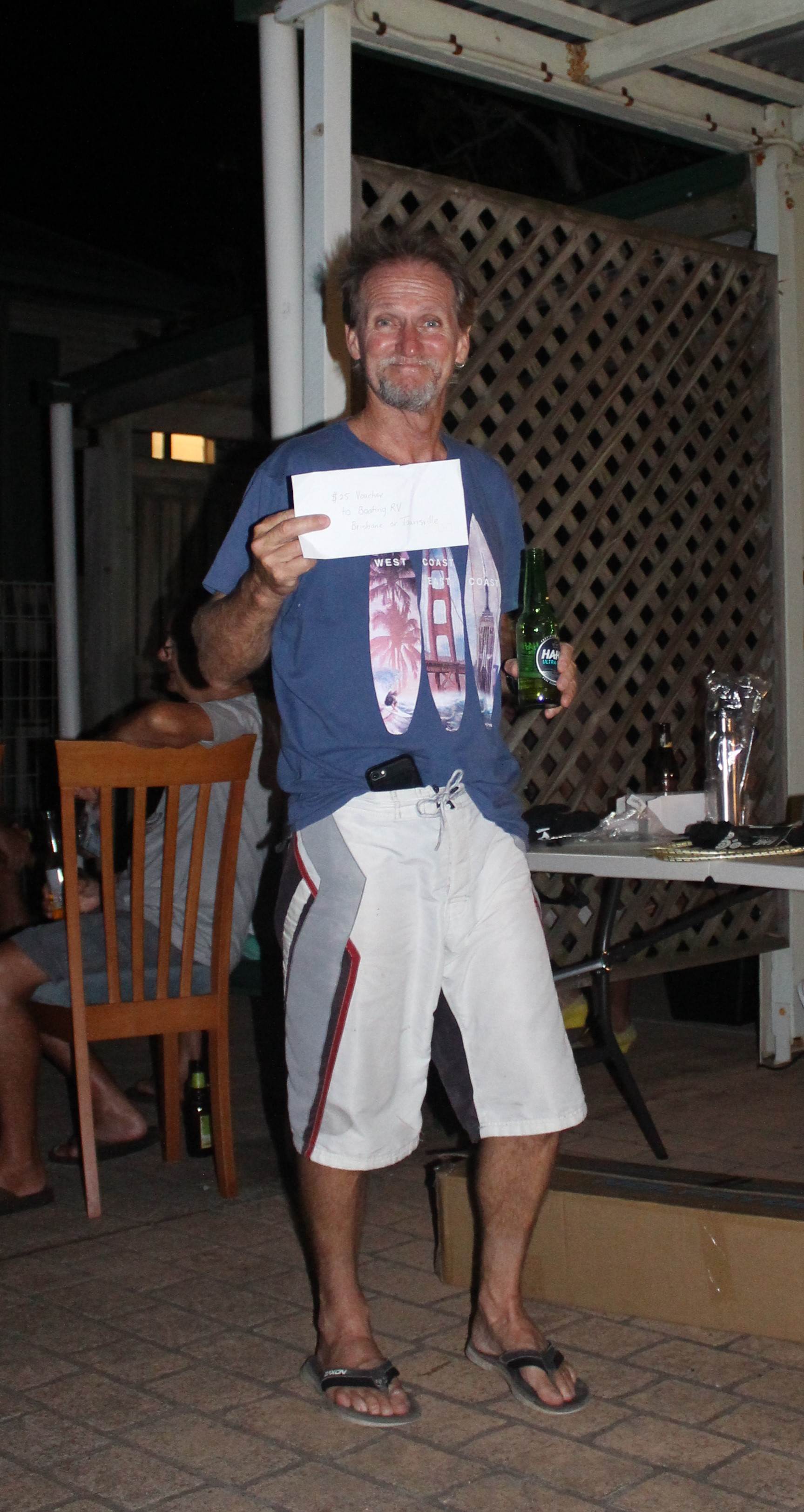 Neil Pryde Burrum windfest