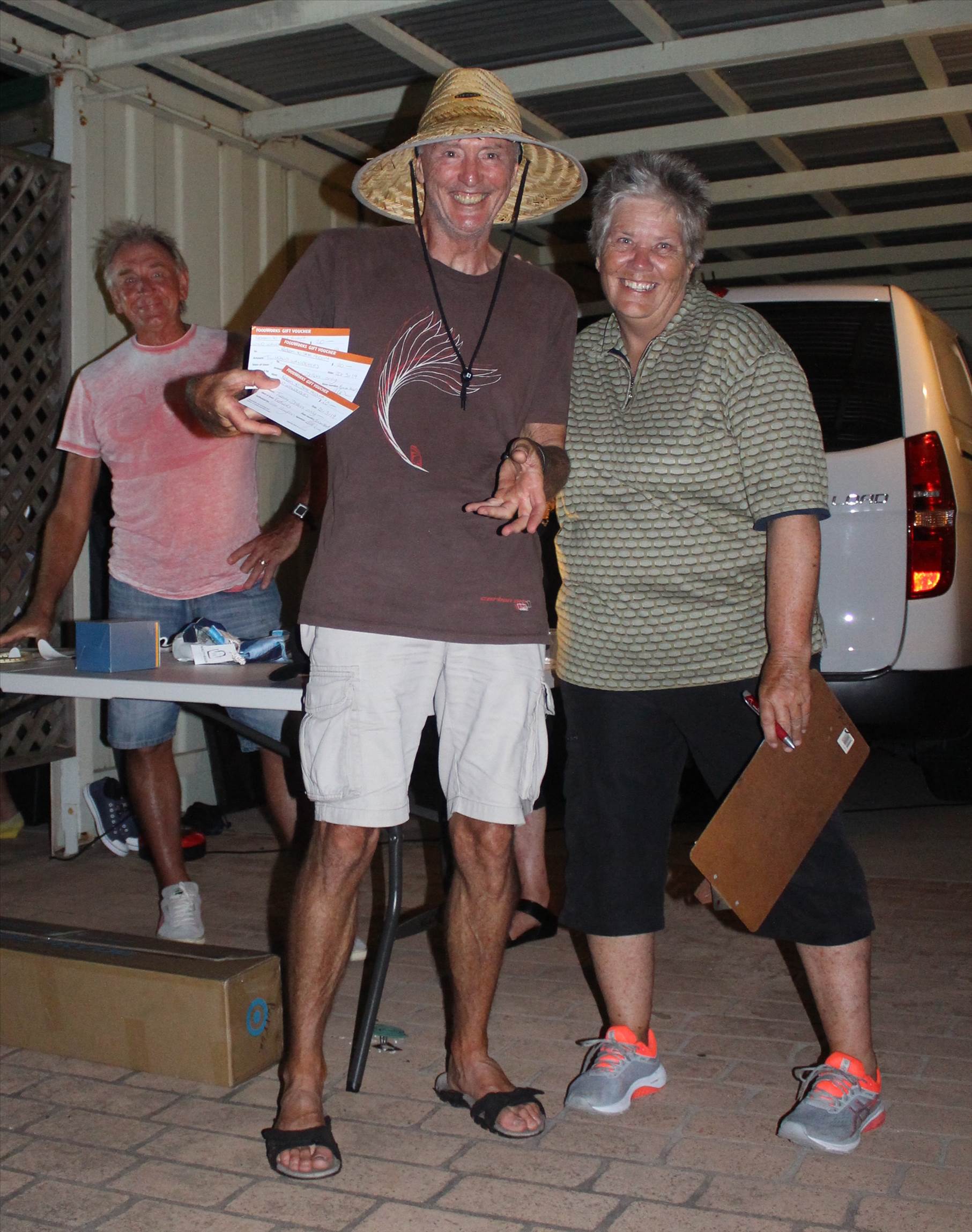 Neil Pryde Burrum windfest