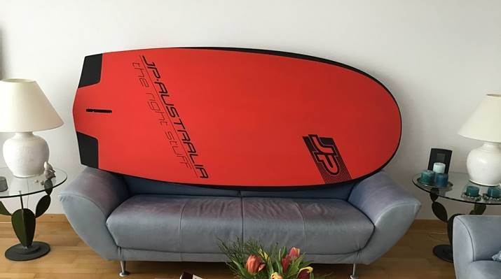 PWA91 Foil Boards