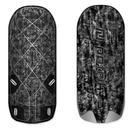 PWA91 Foil Boards