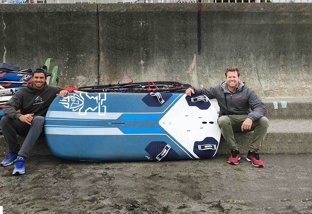 PWA91 Foil Boards