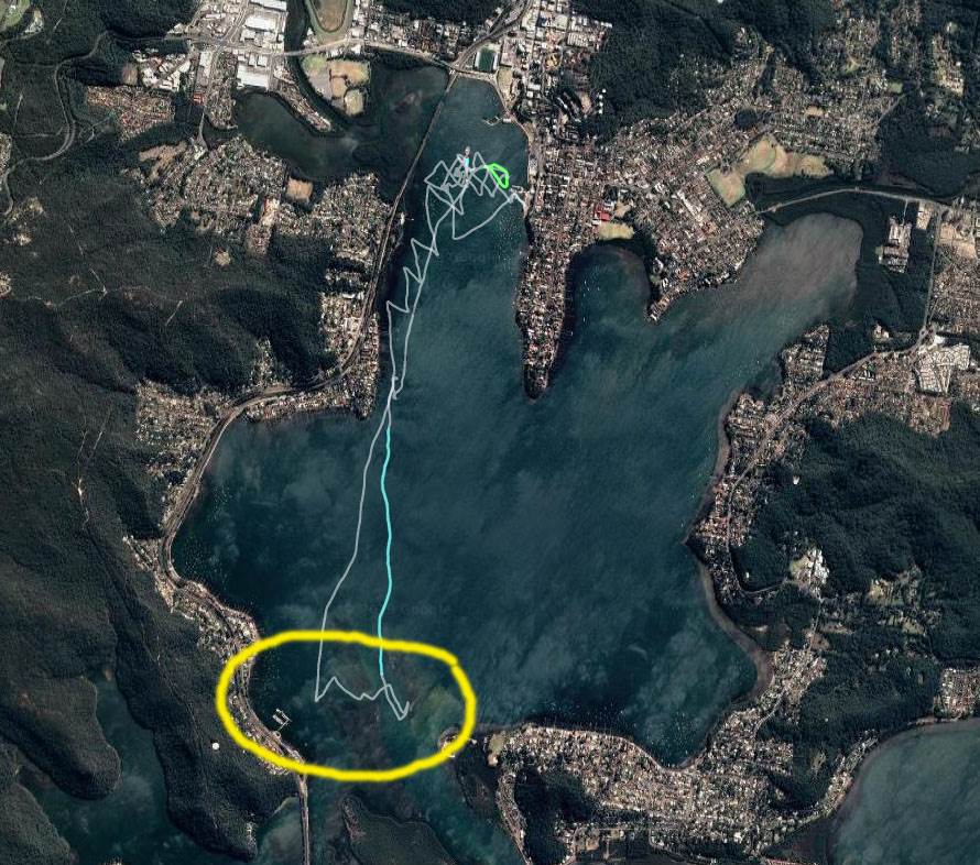 serenity tracks