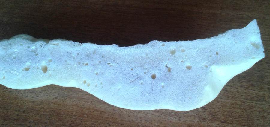pourfoam