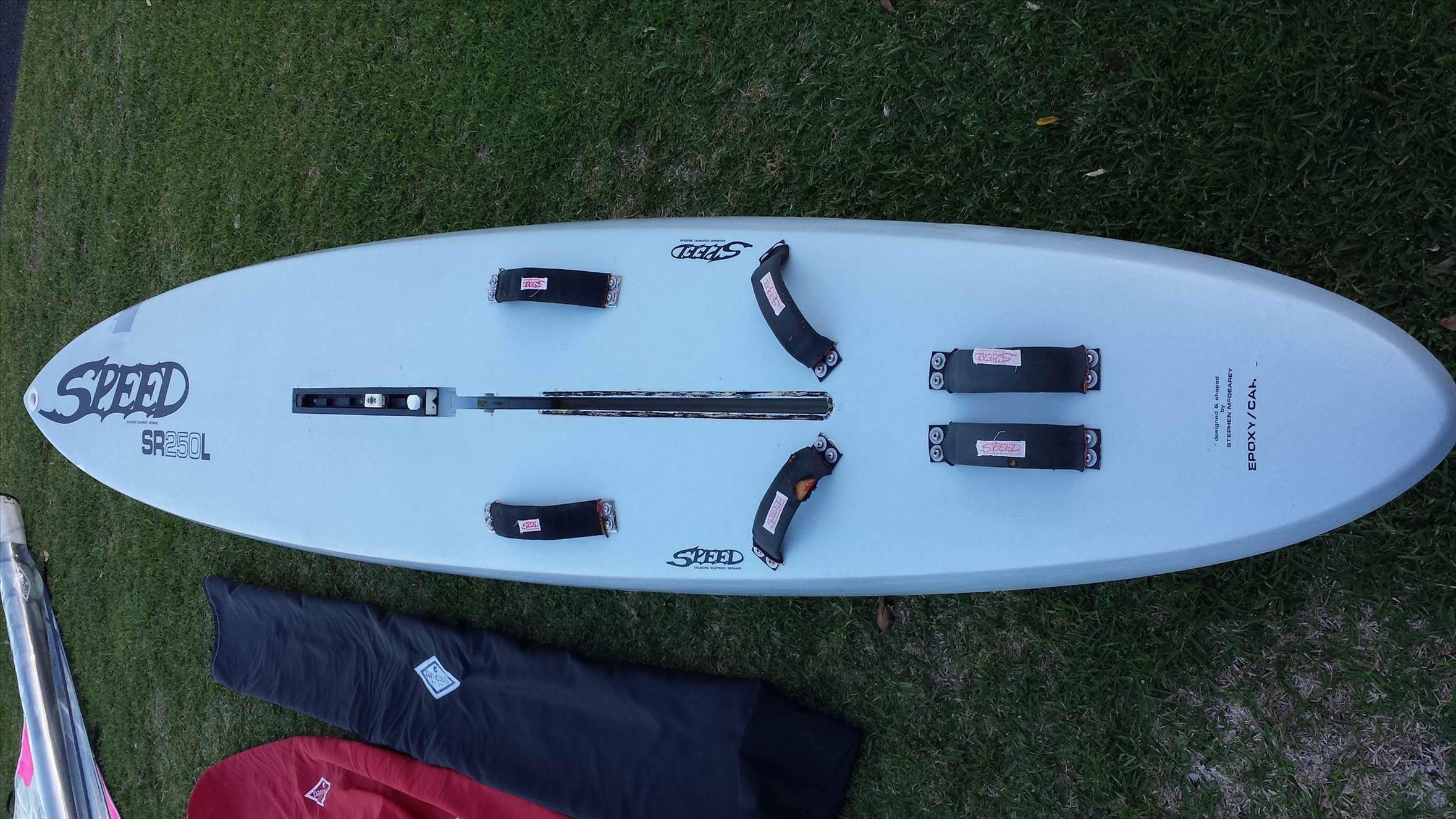 Speed Board
