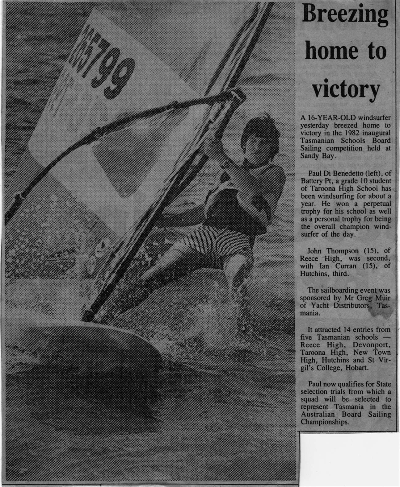 News clip