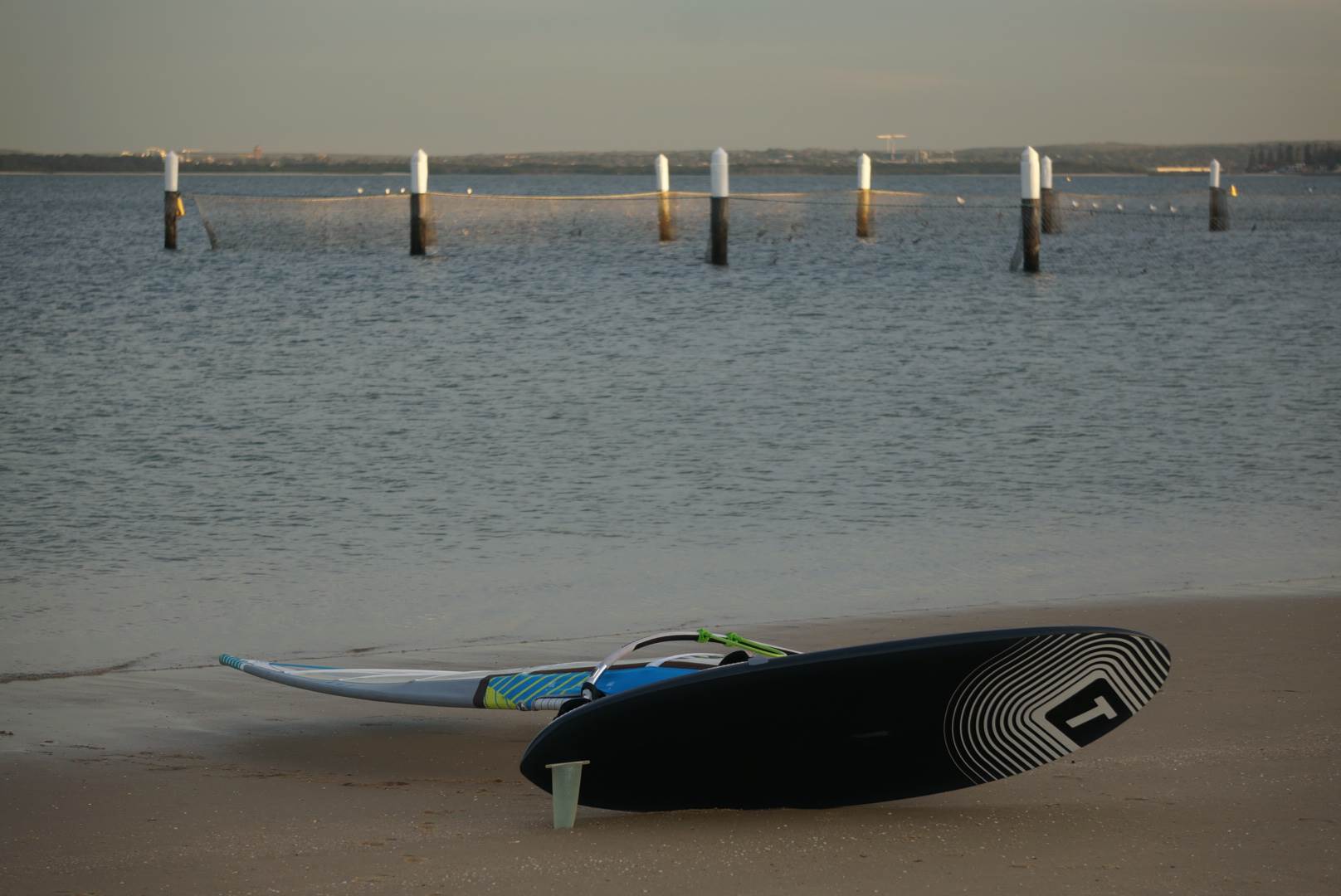 Light Wind Northerly