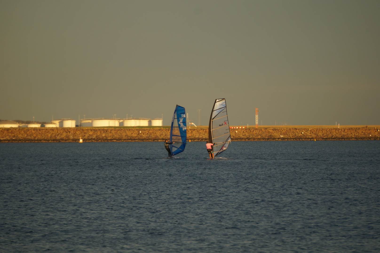 Light Wind Northerly