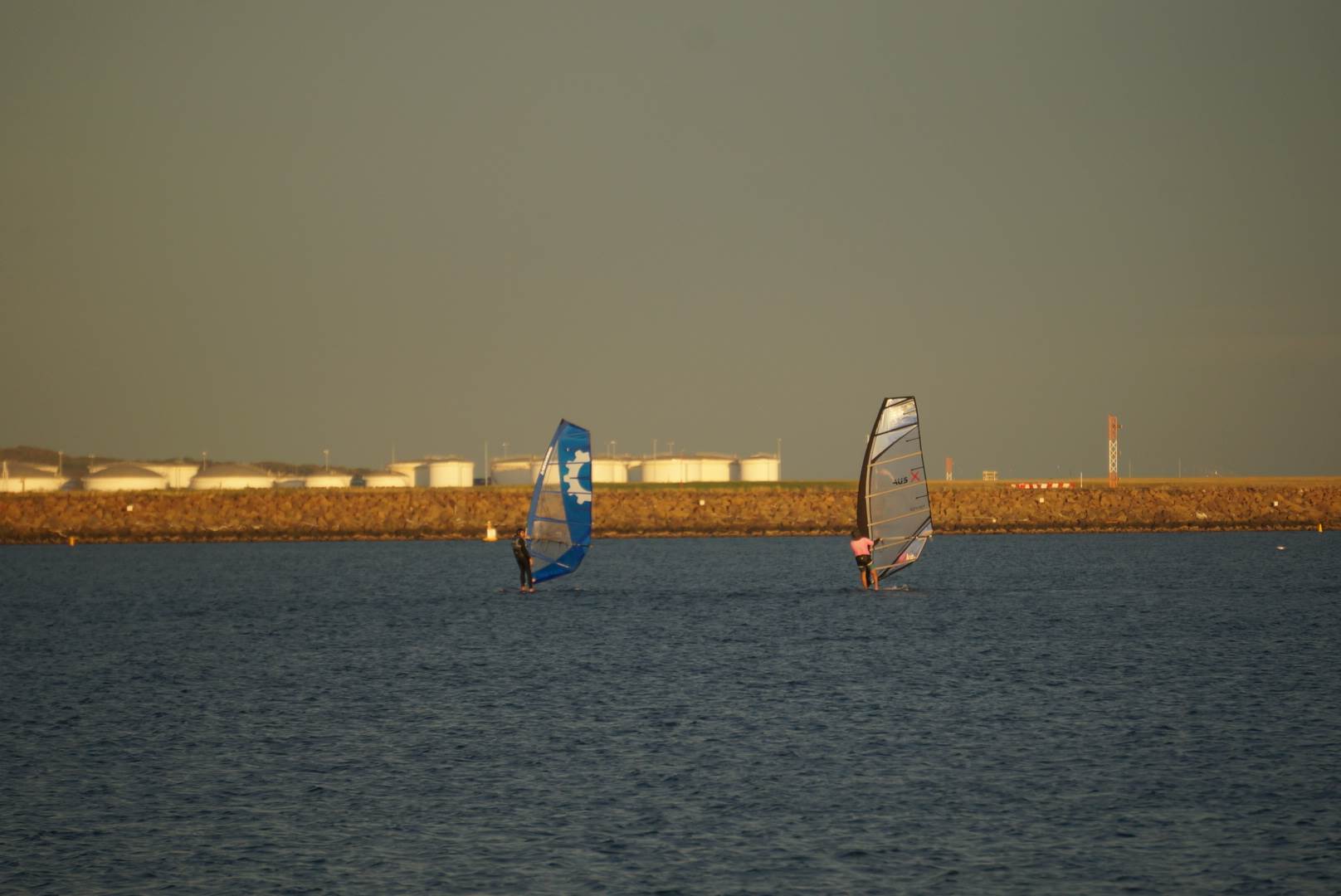 Light Wind Northerly