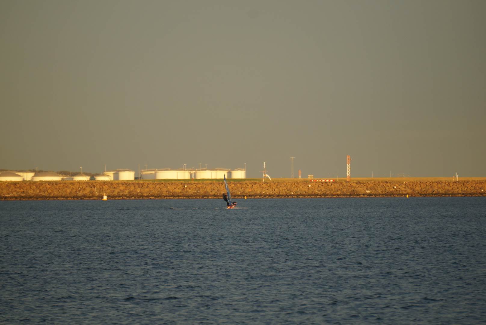 Light Wind Northerly