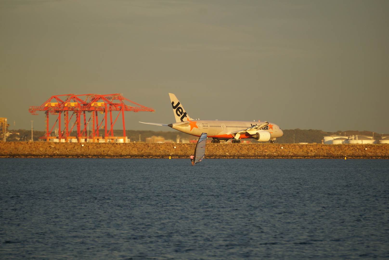 Light Wind Northerly