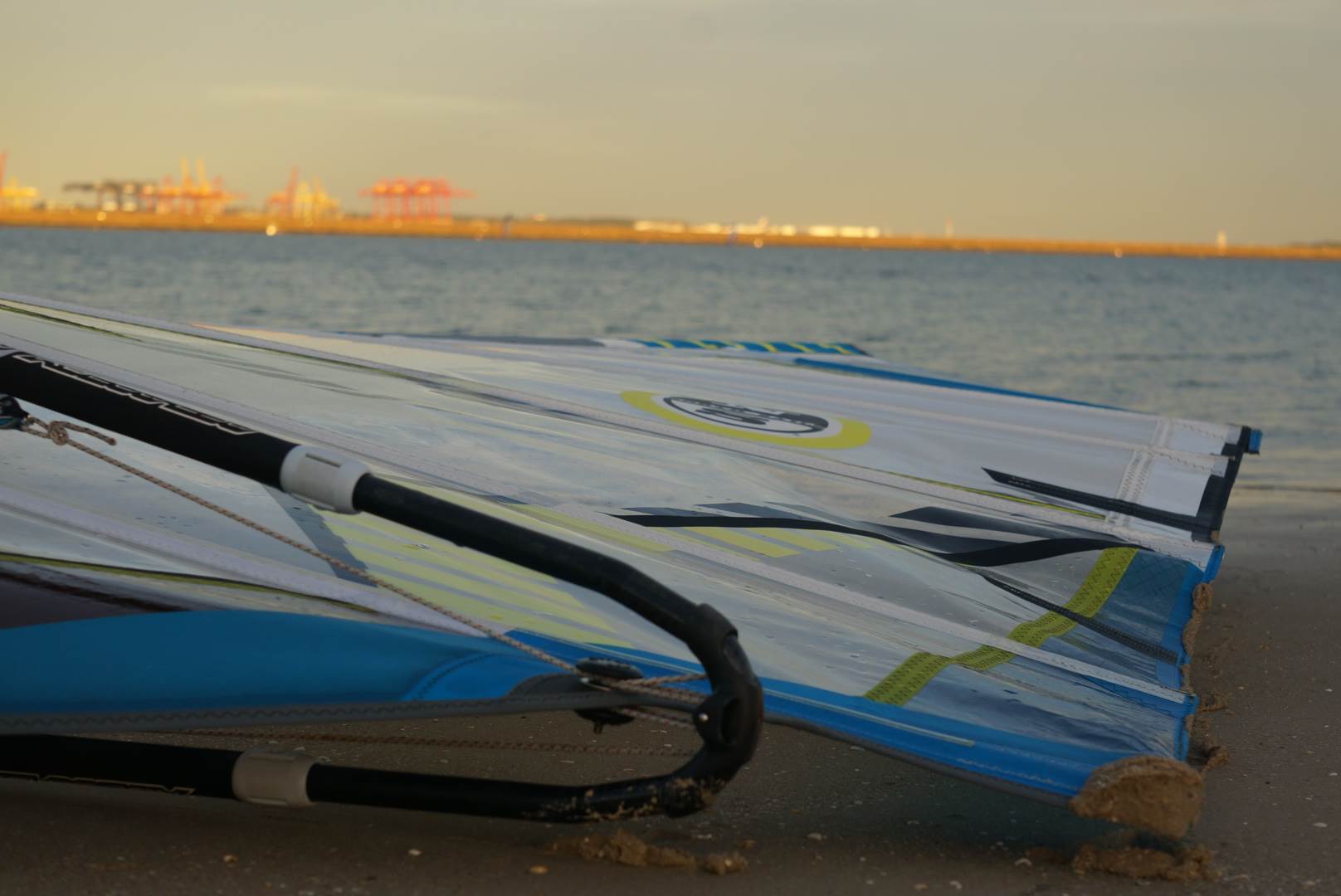 Light Wind Northerly