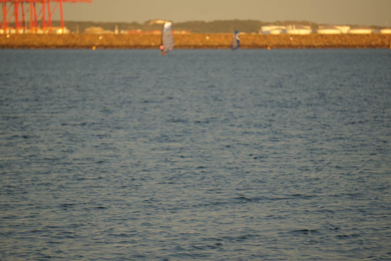 Light Wind Northerly