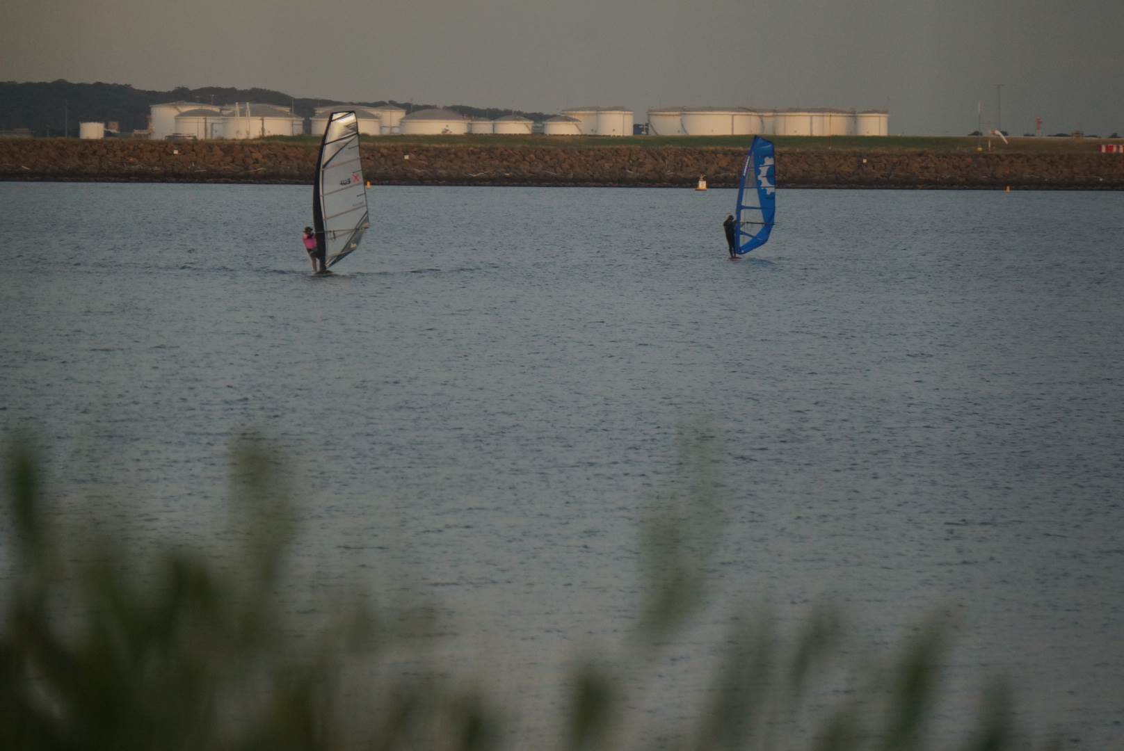 Light Wind Northerly