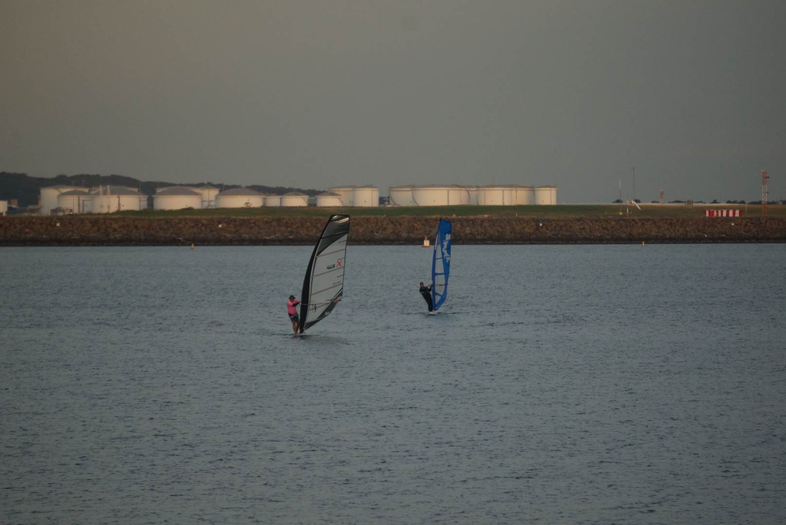 Light Wind Northerly