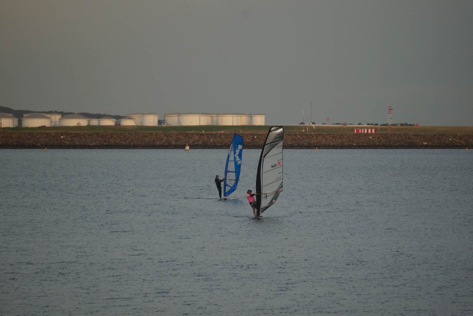 Light Wind Northerly