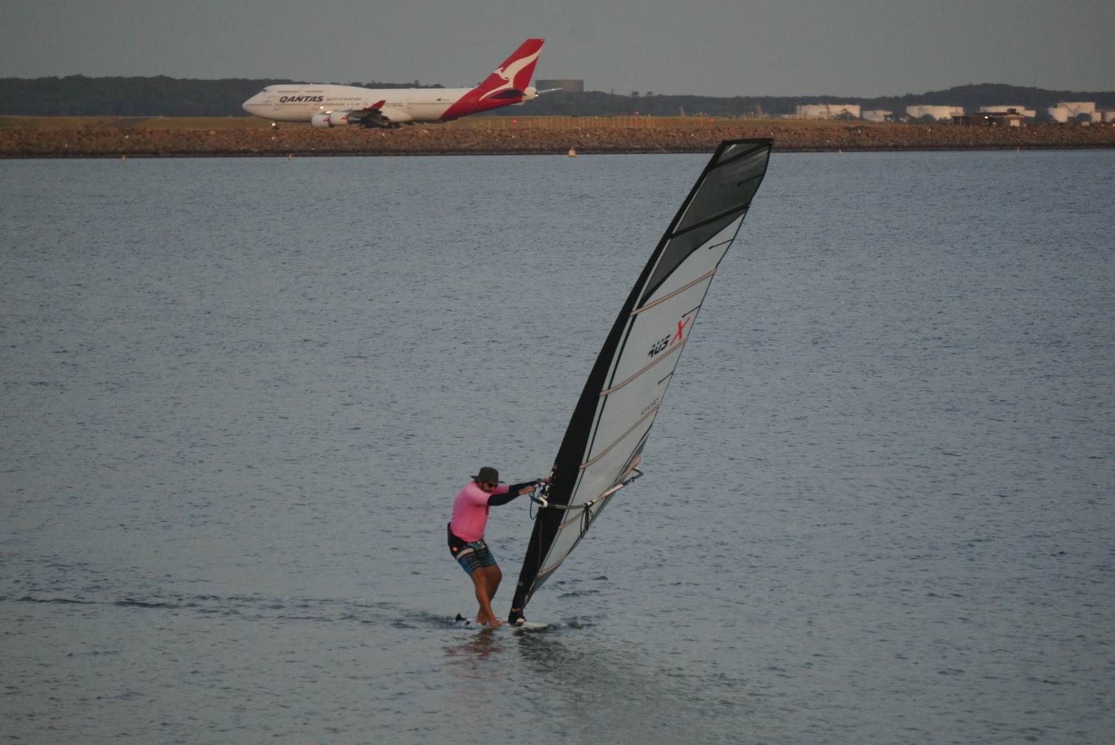 Light Wind Northerly
