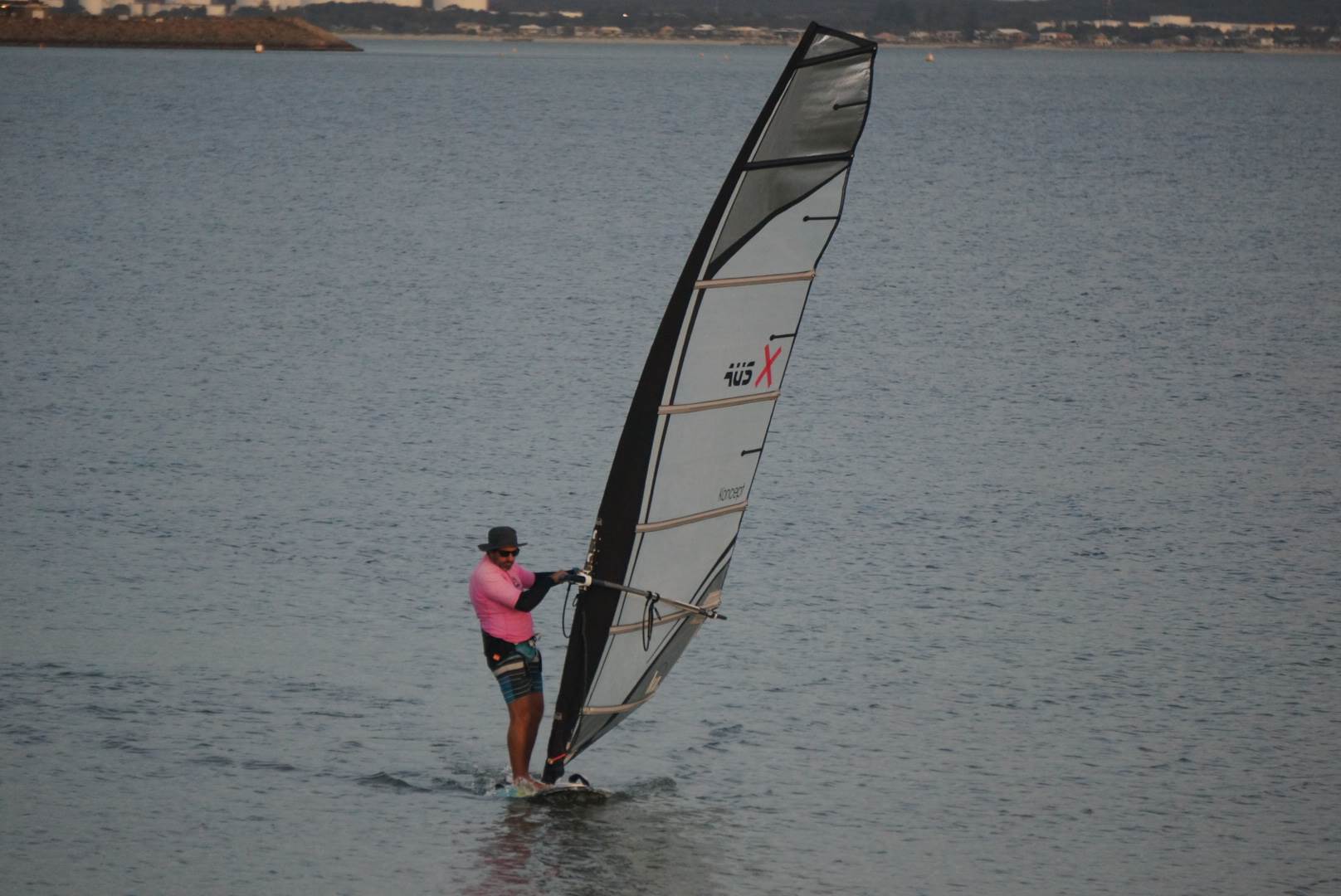 Light Wind Northerly