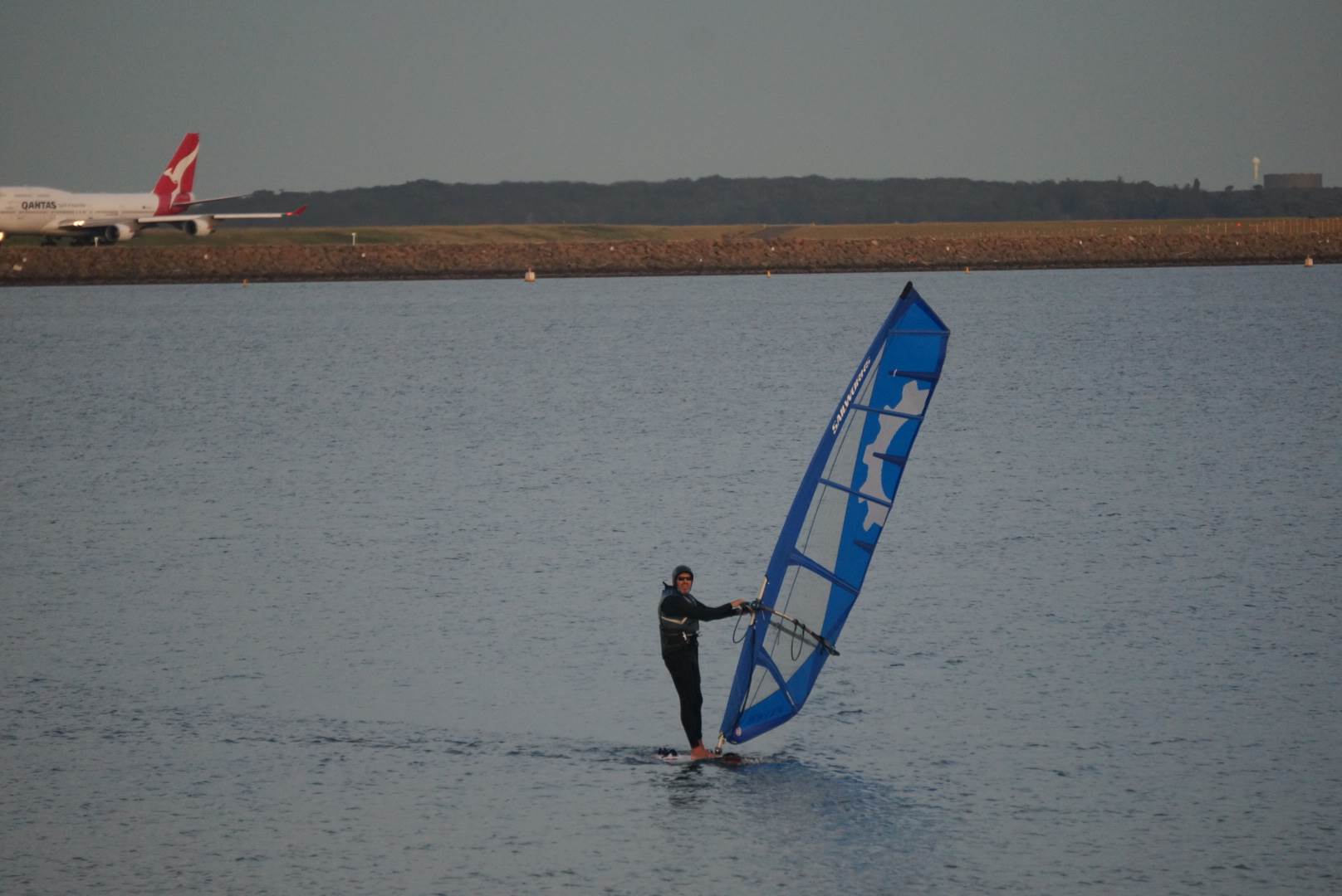 Light Wind Northerly