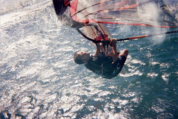hand trigger mast camera