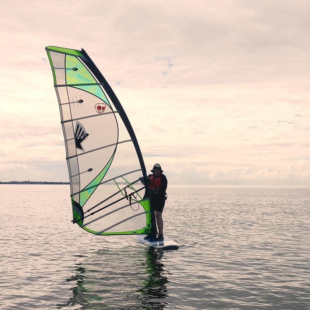 Women on water