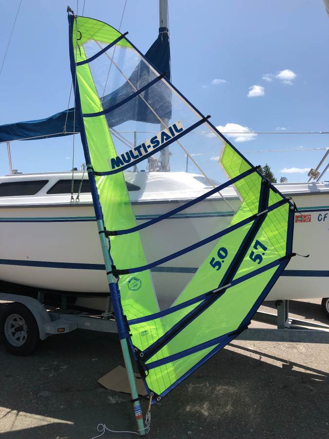 multi sail