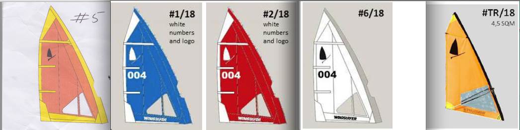 LT SAILS
