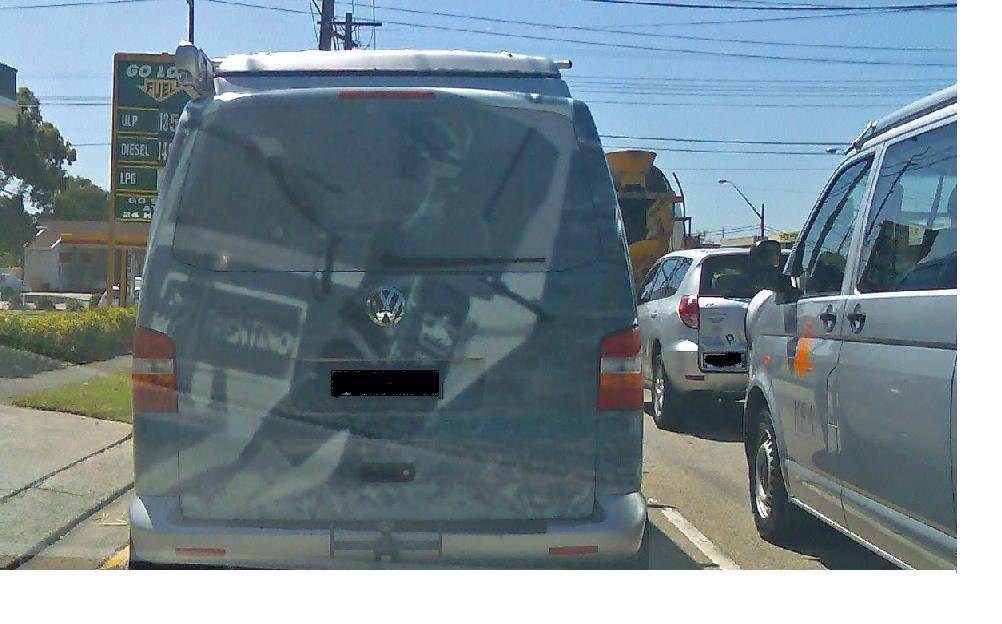 Van Print