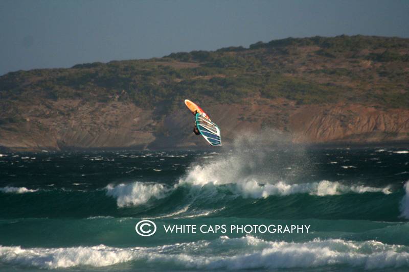 Scotty McKercher Esperance Feb 08