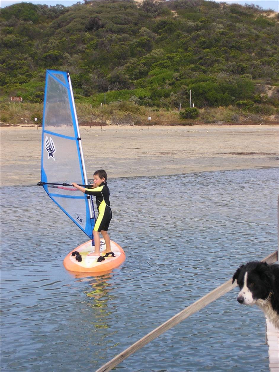 Future Robe wavesailors - 2008