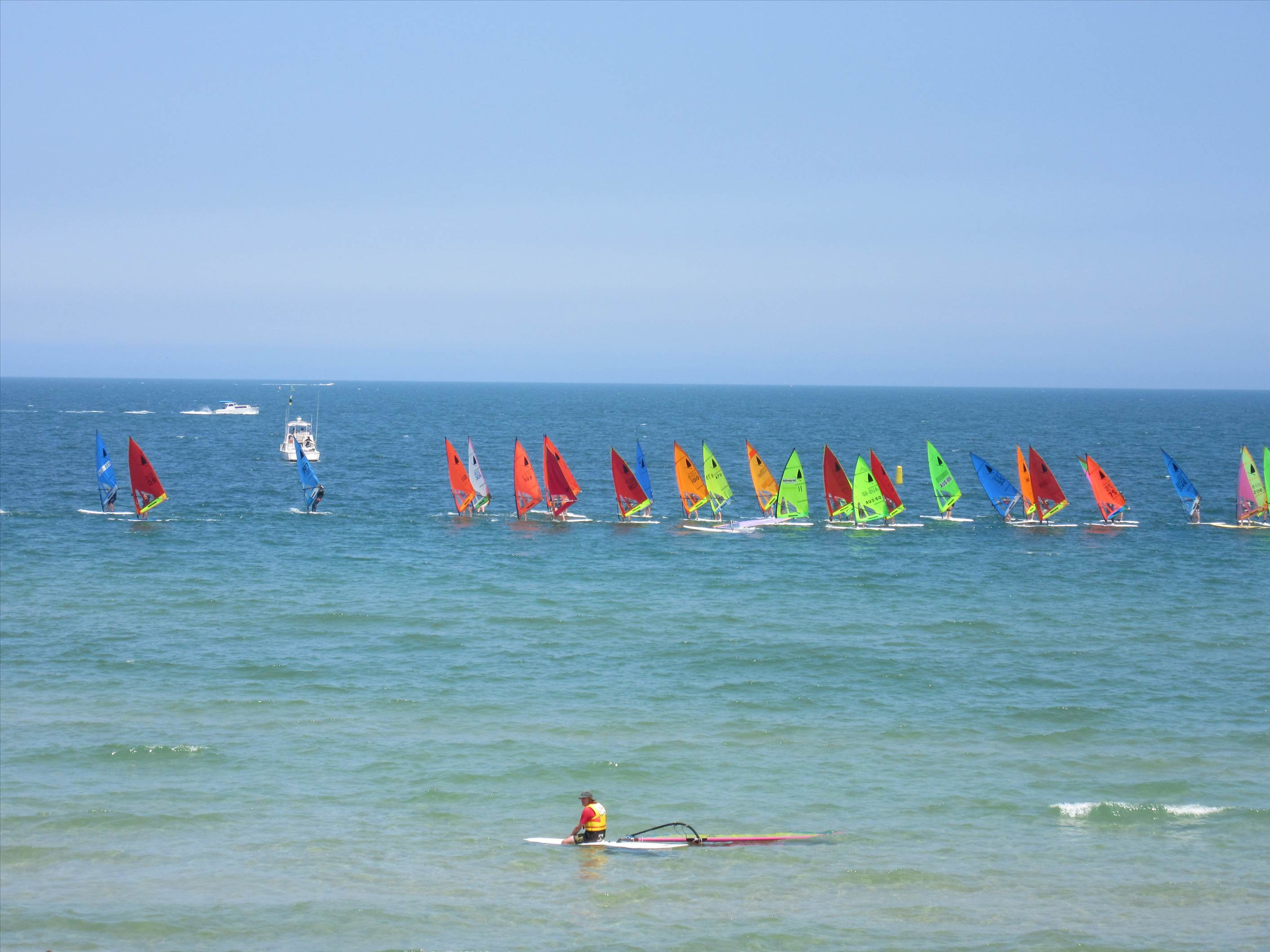 Regatta VIC style