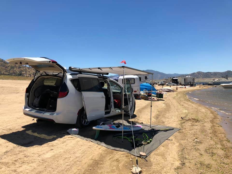Lake Isabella CA