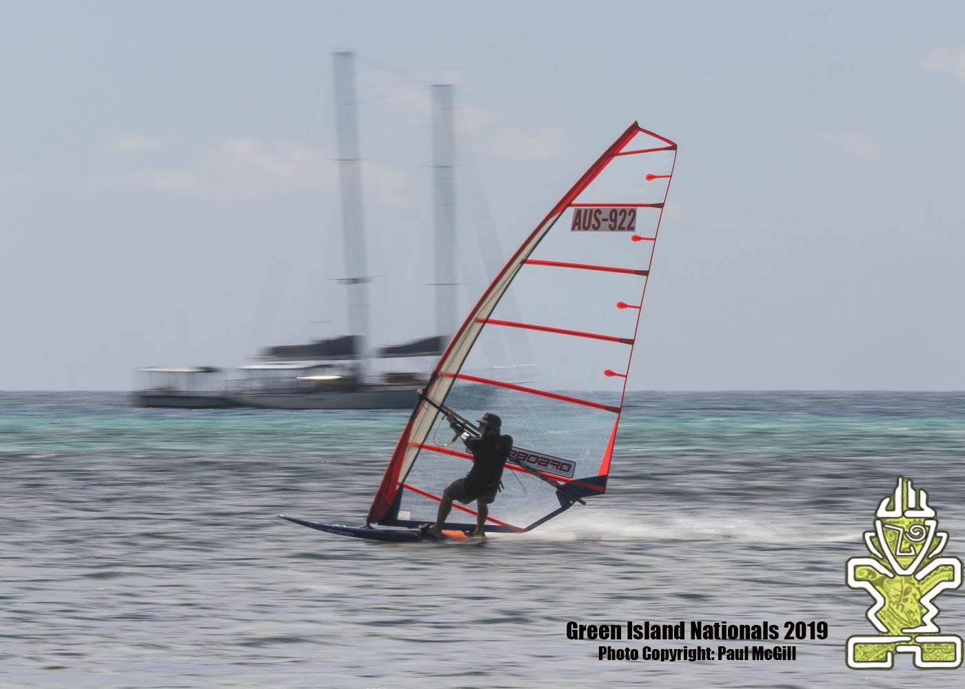 Srtarboard Green Island nationals 2019