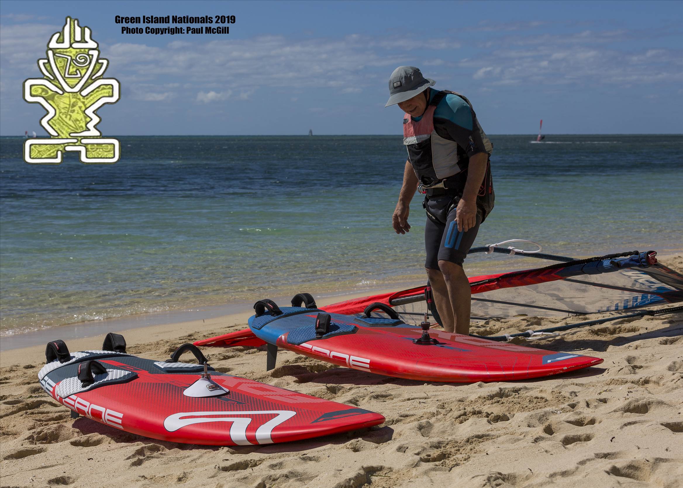 Srtarboard Green Island nationals 2019