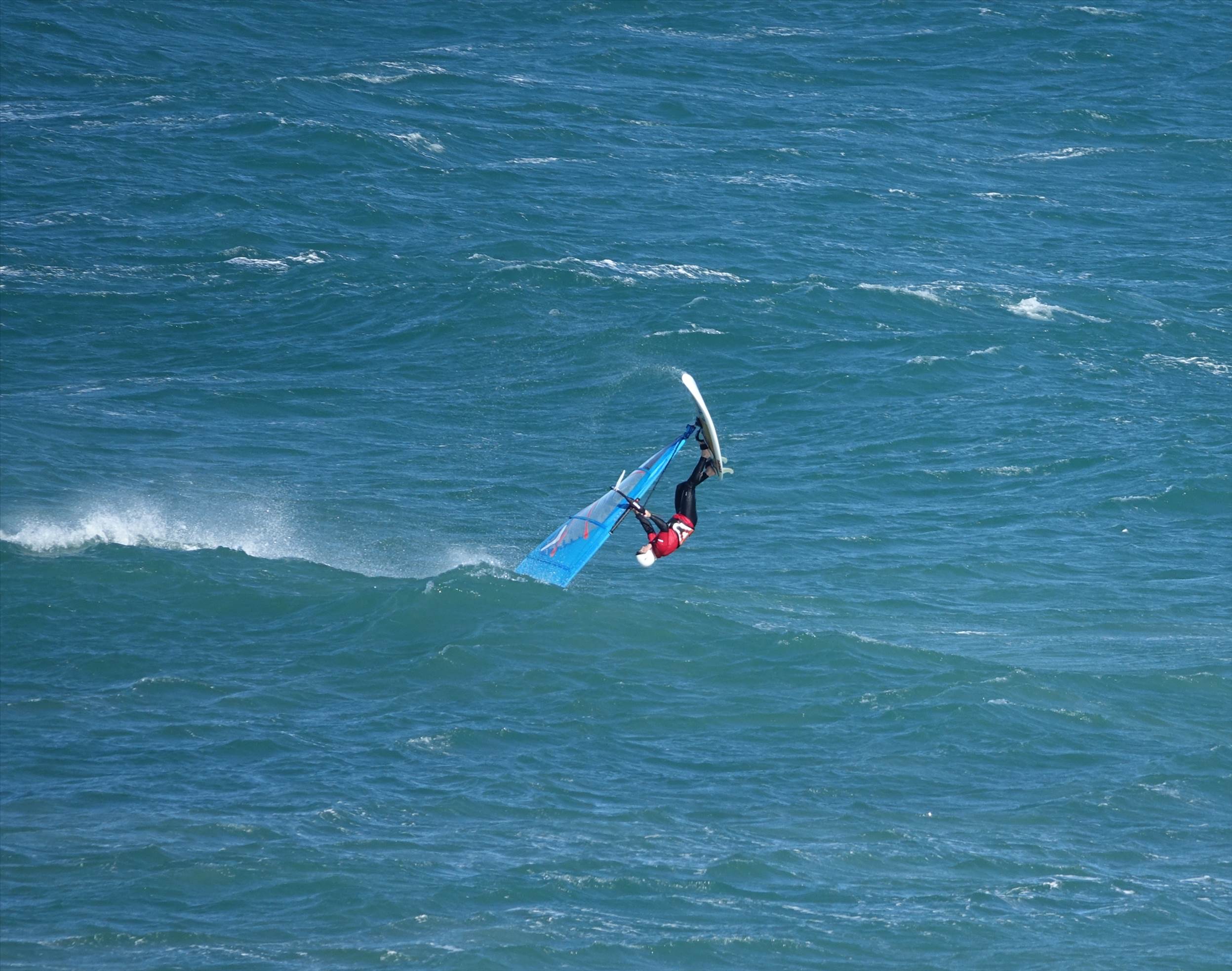 WSA wave sailing