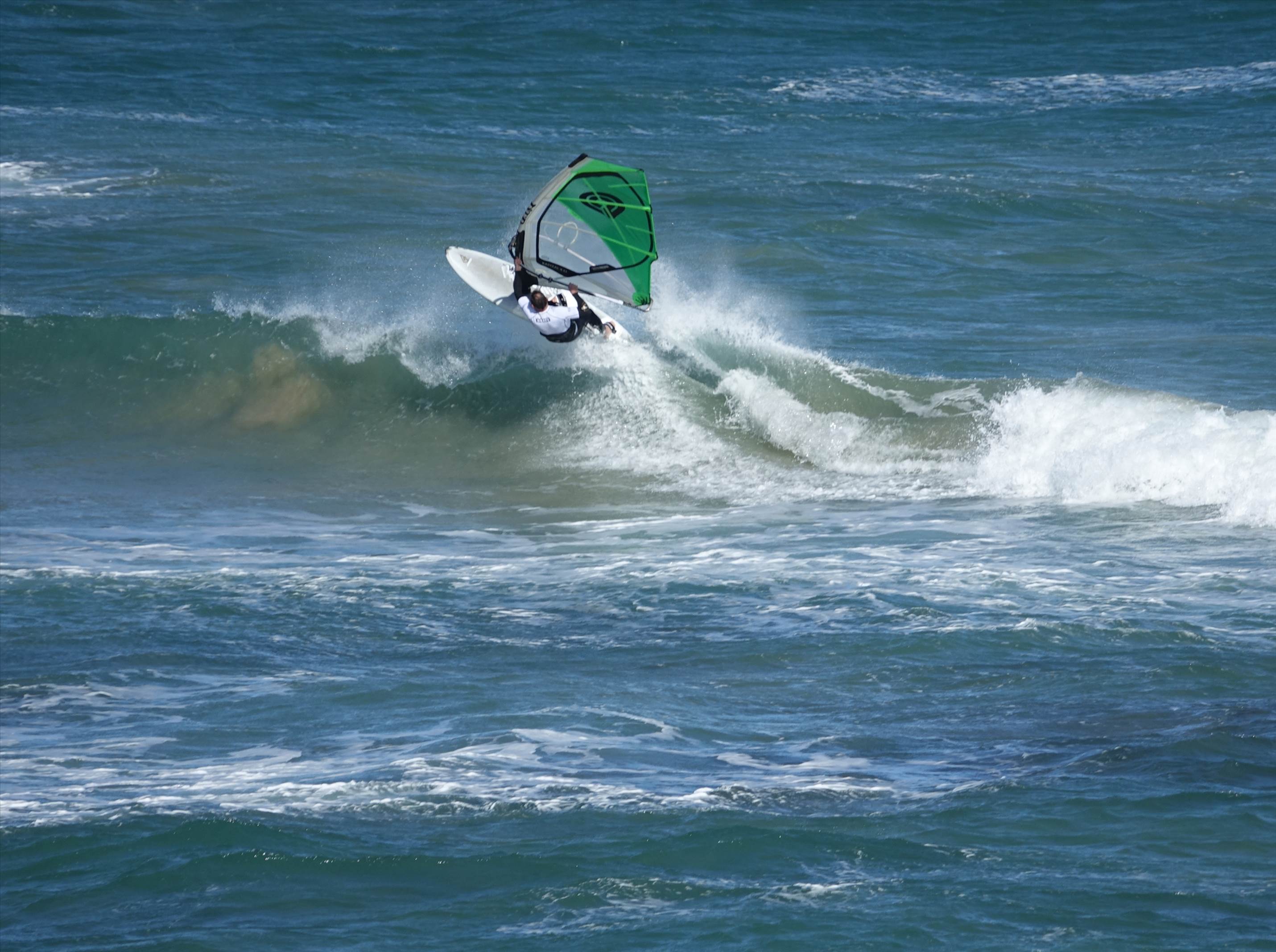 WSA wave sailing